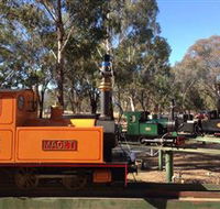 Mudgee Miniature Railway - Palm Beach Accommodation