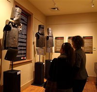 Ned Kelly Vault - Palm Beach Accommodation
