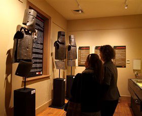 Ned Kelly Vault - Palm Beach Accommodation 0