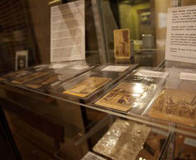 Ned Kelly Vault - Palm Beach Accommodation 3