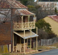 Village walking track - Palm Beach Accommodation