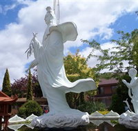 Sakyamuni Buddhist Centre/Van Hanh Monastery - Palm Beach Accommodation