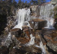 Gibraltar Falls - Palm Beach Accommodation
