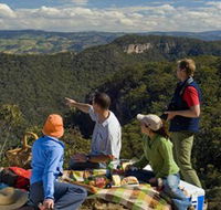 Mount Piddington Lookout - Palm Beach Accommodation