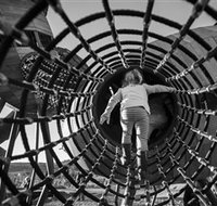Pod Playground at the National Arboretum - Palm Beach Accommodation
