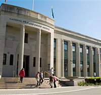 National Film and Sound Archive of Australia - Palm Beach Accommodation