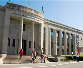 National Film And Sound Archive Of Australia - Palm Beach Accommodation 0