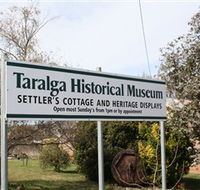 Taralga Historical Society Museum - Palm Beach Accommodation