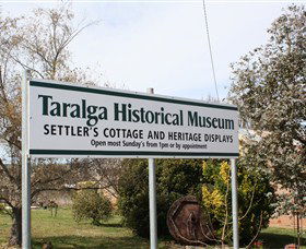 Taralga Historical Society Museum - Palm Beach Accommodation 0