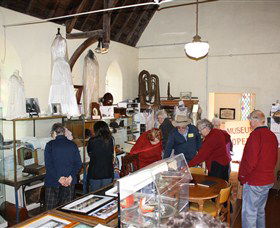 Taralga Historical Society Museum - Palm Beach Accommodation 1