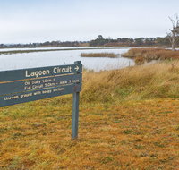 Lagoon Circuit walking track - Palm Beach Accommodation