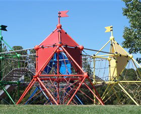 Fadden Pines Playground - Palm Beach Accommodation 0