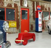 Trafalgar Holden Museum - Palm Beach Accommodation