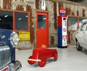 Trafalgar Holden Museum - Palm Beach Accommodation 0