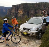 Narrow Neck Lookout - Palm Beach Accommodation