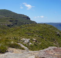 Mount Banks Road cycle route - Palm Beach Accommodation
