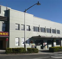 Katoomba Family Hotel and Restaurant - Palm Beach Accommodation
