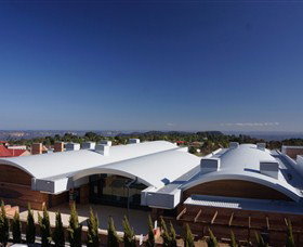 Blue Mountains Cultural Centre - Palm Beach Accommodation 0