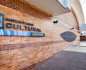 Blue Mountains Cultural Centre - Palm Beach Accommodation 4