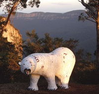 Lost Bear Gallery - Palm Beach Accommodation