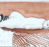 Adrian Gilbert Art - Palm Beach Accommodation