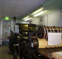 Queanbeyan Printing Museum - Palm Beach Accommodation