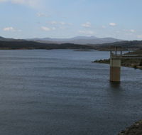 Googong Foreshores - Palm Beach Accommodation