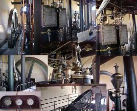 Goulburn Historic Waterworks - Palm Beach Accommodation 1