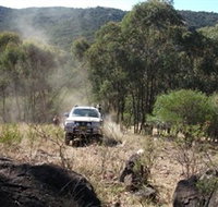 Geraldine 4WD Recreation Park - Palm Beach Accommodation