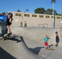 Goulburn Skate Park - Palm Beach Accommodation