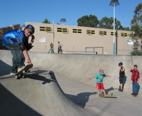 Goulburn Skate Park - Palm Beach Accommodation 0