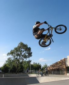 Goulburn Skate Park - Palm Beach Accommodation 1