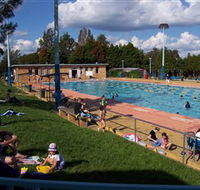 Goulburn Aquatic and Leisure Centre - Palm Beach Accommodation