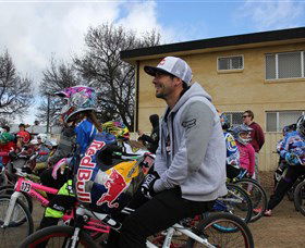 Goulburn BMX Park - Palm Beach Accommodation 1