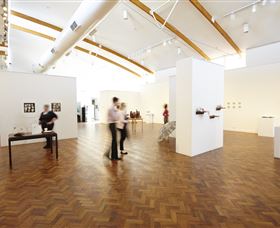 Goulburn Regional Art Gallery - Palm Beach Accommodation 0