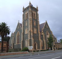 Sts Peter and Pauls Old Cathedral - Palm Beach Accommodation