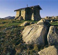 Kosciuszko National Park - Charlottes Pass to Snowy River - Palm Beach Accommodation