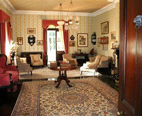 Garroorigang Historic Home - Palm Beach Accommodation 2