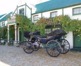 Garroorigang Historic Home - Palm Beach Accommodation 0