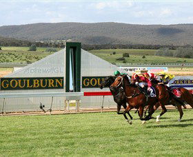 Goulburn And District Racing Club - Palm Beach Accommodation 0