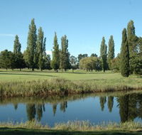 Goulburn Golf Club - Palm Beach Accommodation