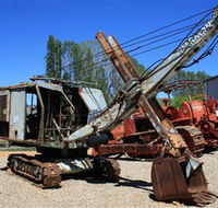 Snowy Scheme Museum - Palm Beach Accommodation