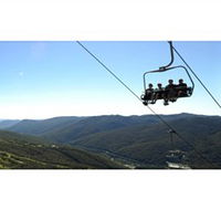 Kosciuszko Express Chairlift - Palm Beach Accommodation