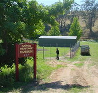 Dargo Heritage Museum - Palm Beach Accommodation