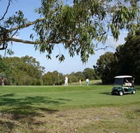 Leongatha Golf Club - Palm Beach Accommodation