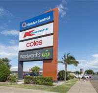 Hinkler Central Shopping Centre - Palm Beach Accommodation