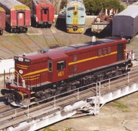 Goulburn Rail Heritage Centre - Palm Beach Accommodation