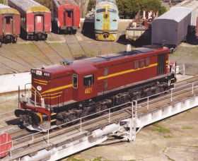 Goulburn Rail Heritage Centre - Palm Beach Accommodation 0