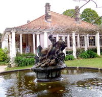 Norman Lindsay Gallery - Palm Beach Accommodation