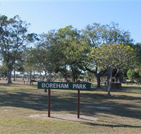 Boreham Park and Playground - Palm Beach Accommodation